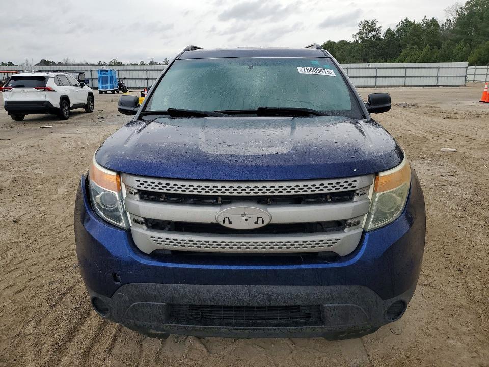2011 Ford Explorer