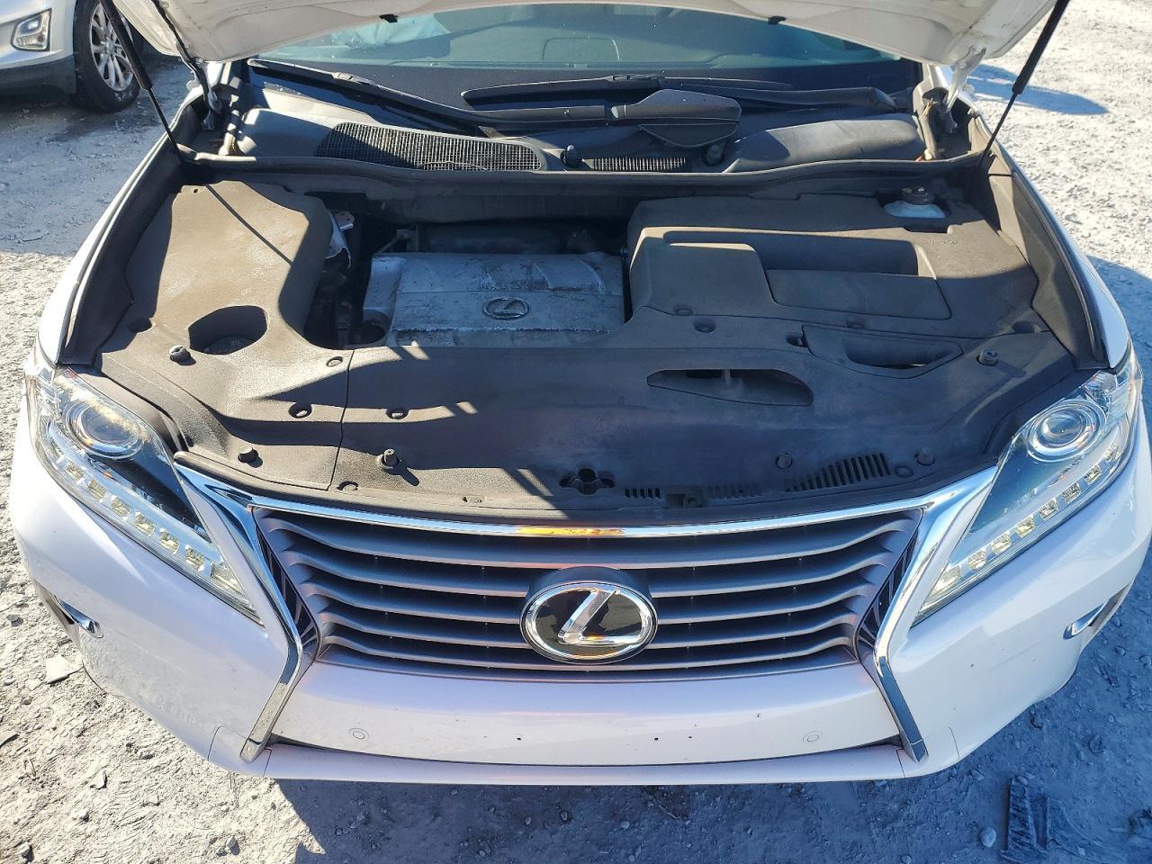 2015 Lexus Rx 350 Base