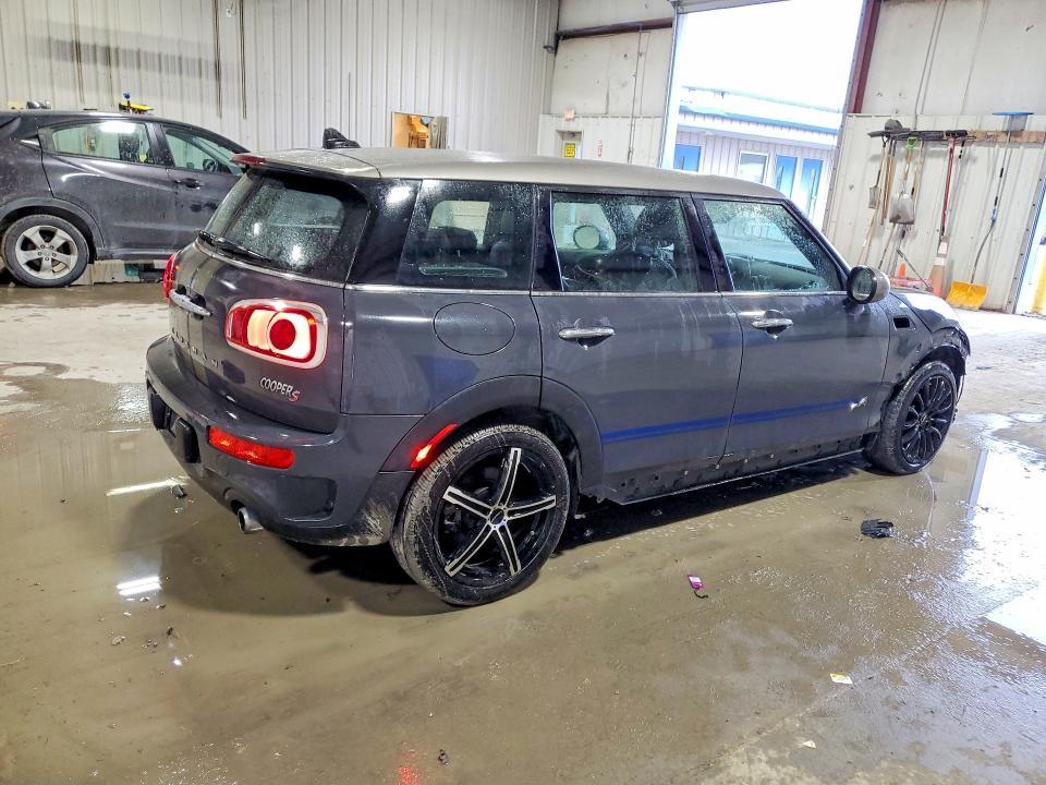 2017 Mini Cooper s Clubman All4
