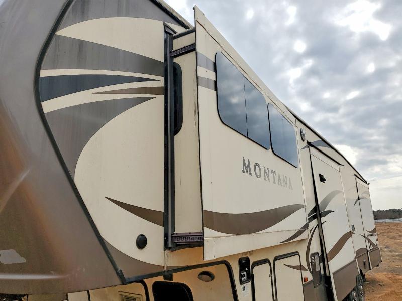 2016 Keystone Montana hi