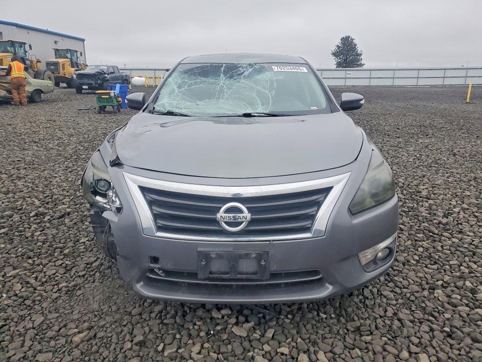 2015 Nissan Altima 2.5 sv