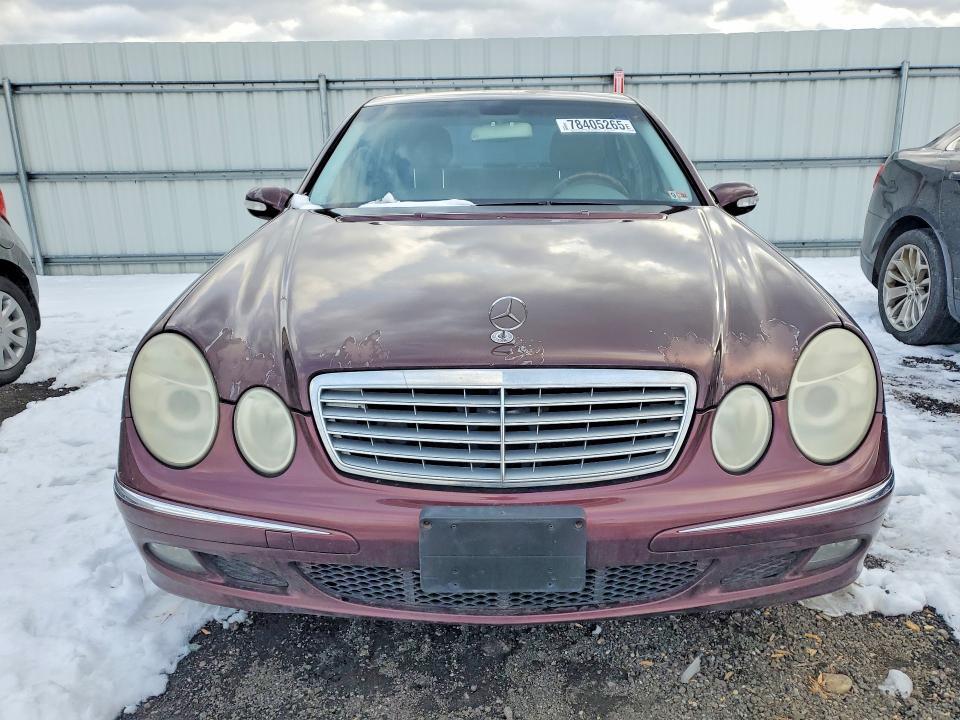 2006 Mercedes-Benz E 350