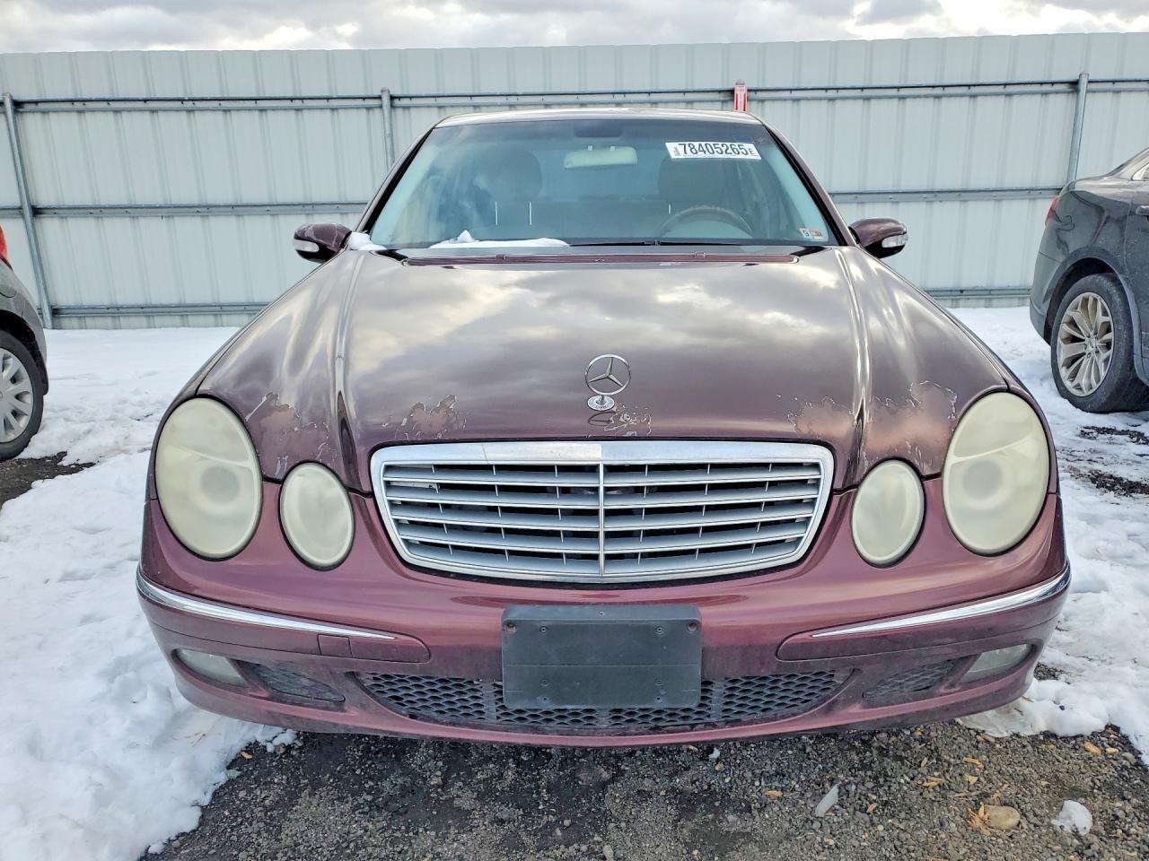 2006 Mercedes-Benz E 350