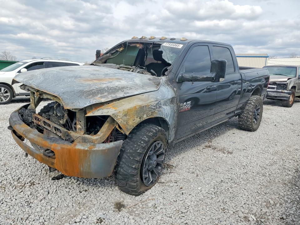2017 Dodge RAM 2500 ST