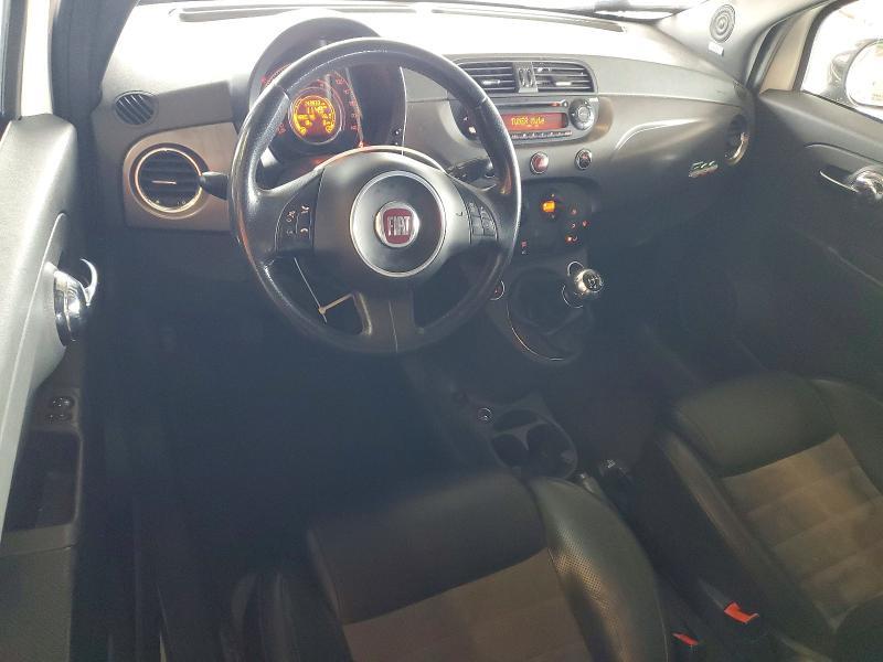 2012 Fiat 500