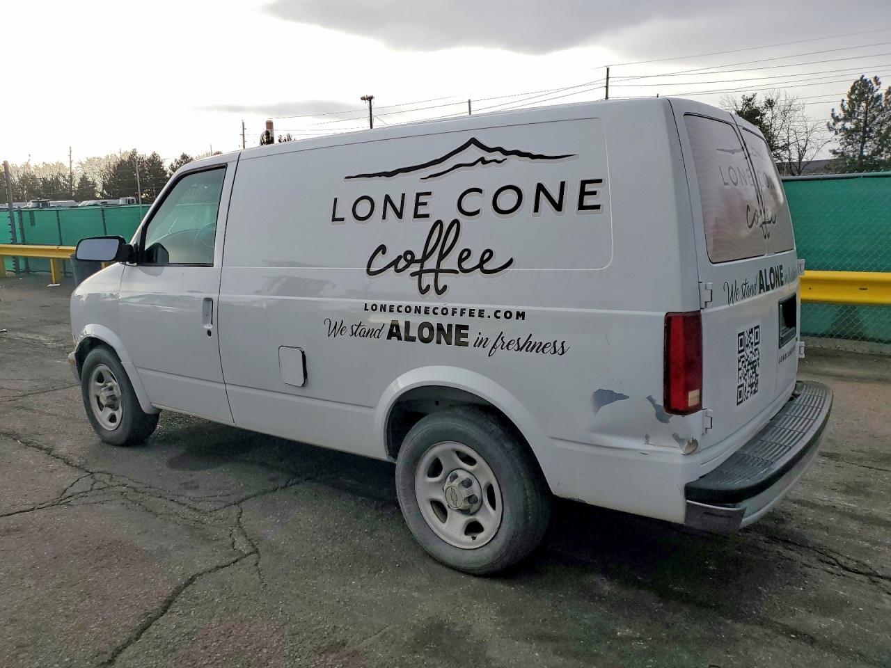 2004 Chevrolet Astro