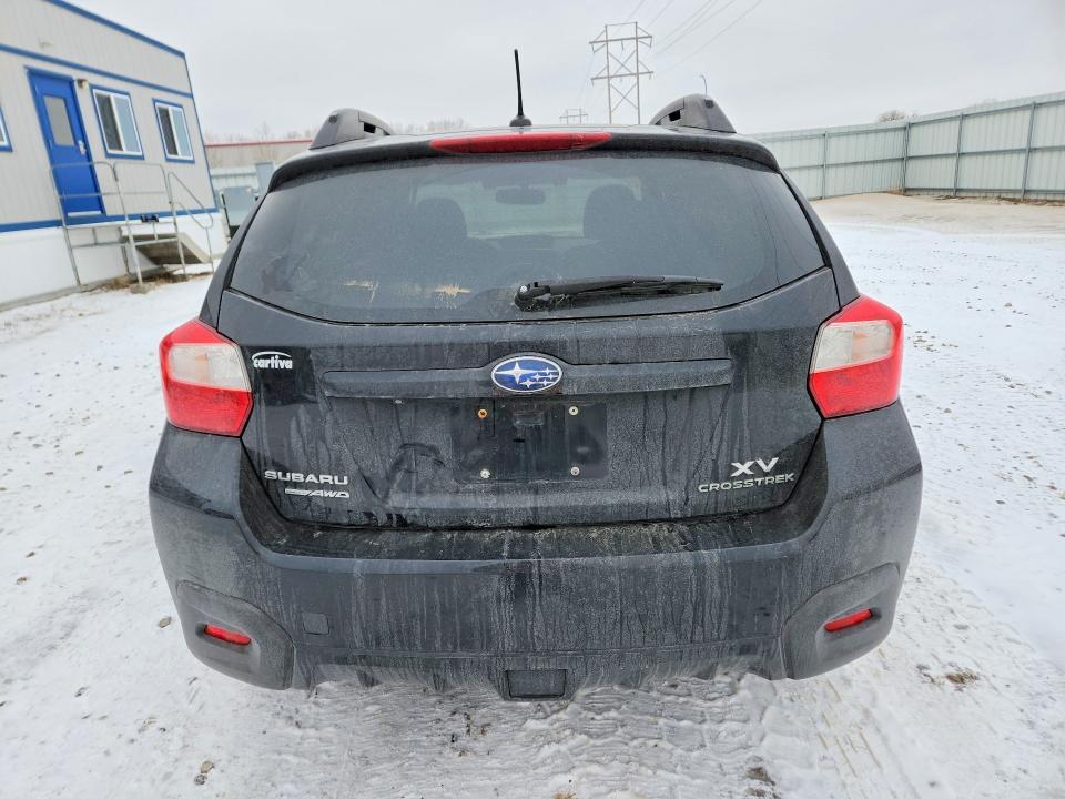 2015 Subaru Xv Crosstrek Sport Limited