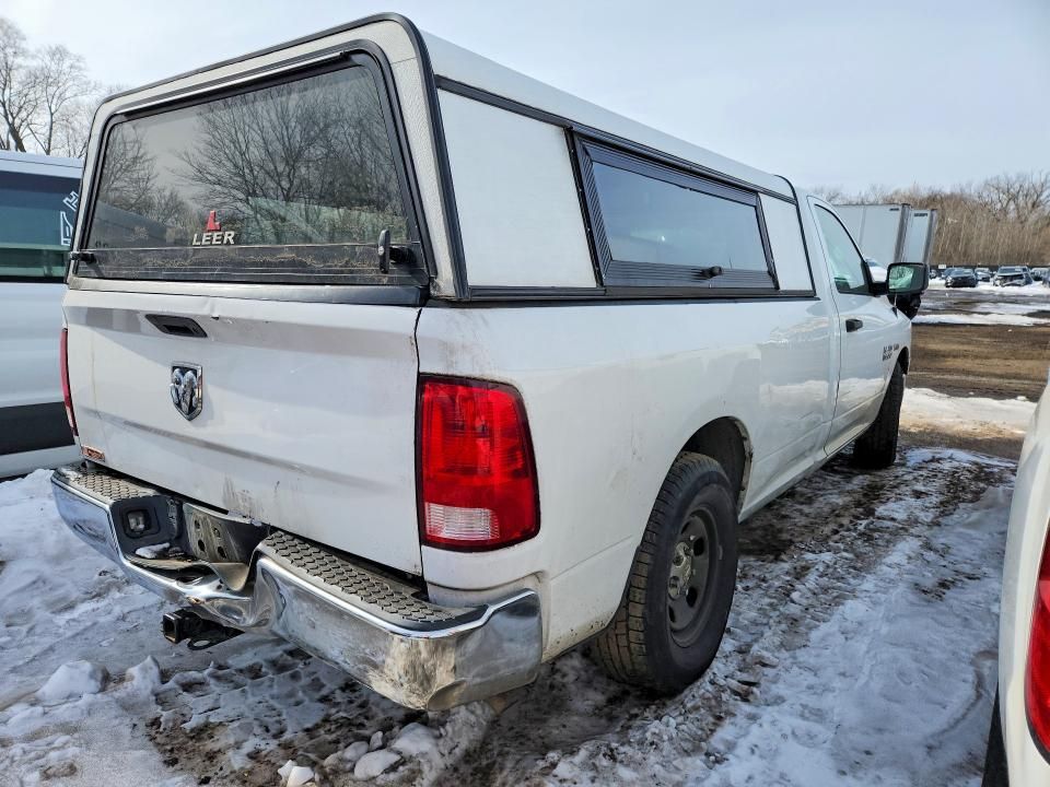 2017 Dodge Ram 1500 st