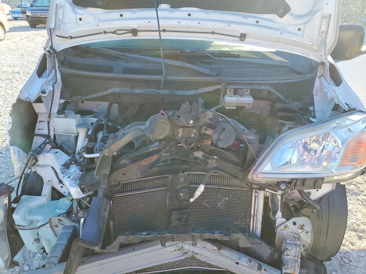 2019 Nissan Nv200 2.5s