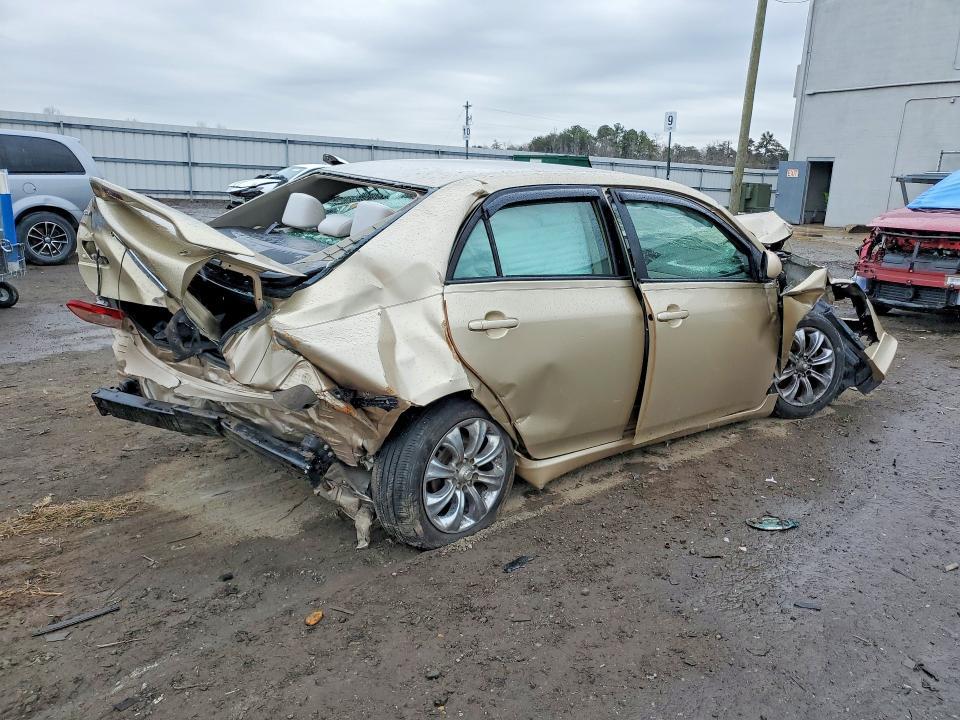 2011 Toyota Corolla le