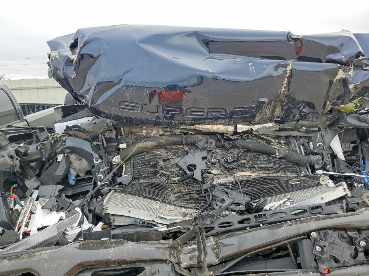 2024 Ford F250 Super Duty