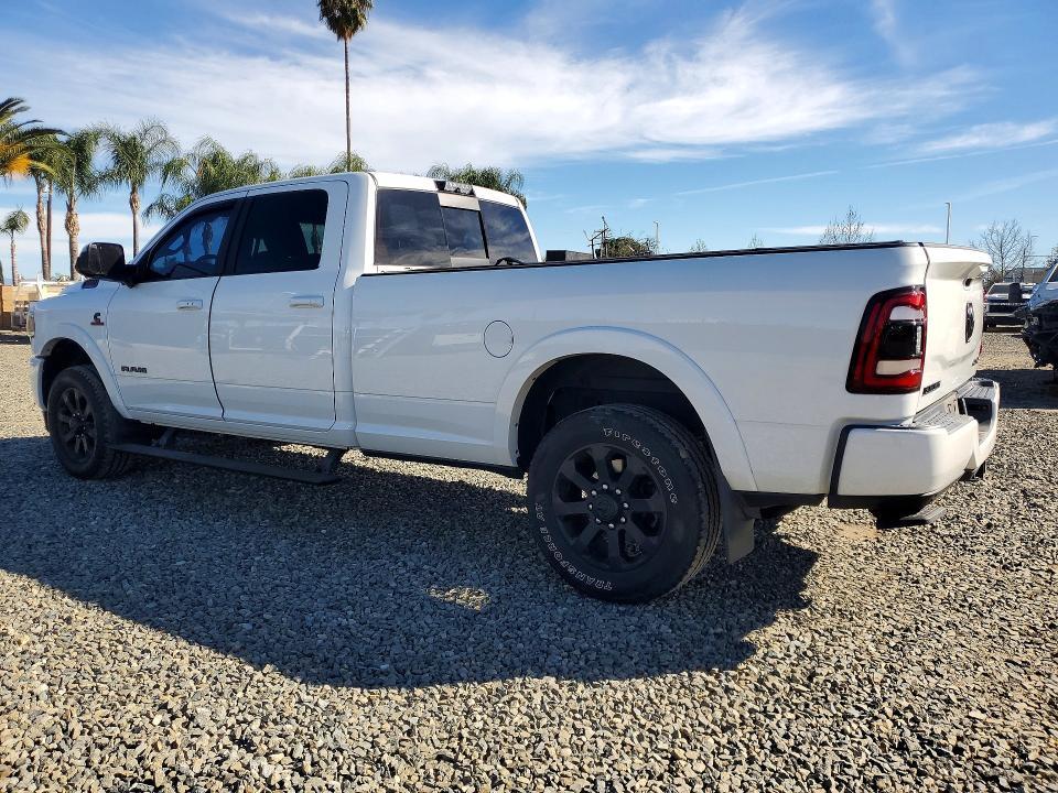 2020 Dodge 3500 Laramie