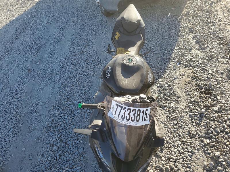 2019 Kawasaki ZX636 K