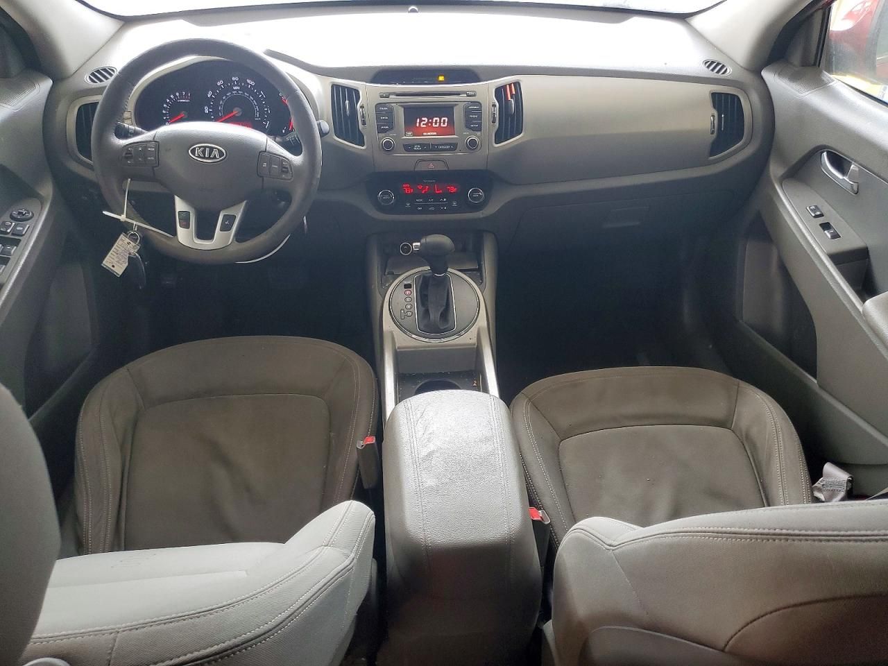 2012 KIA Sportage ex