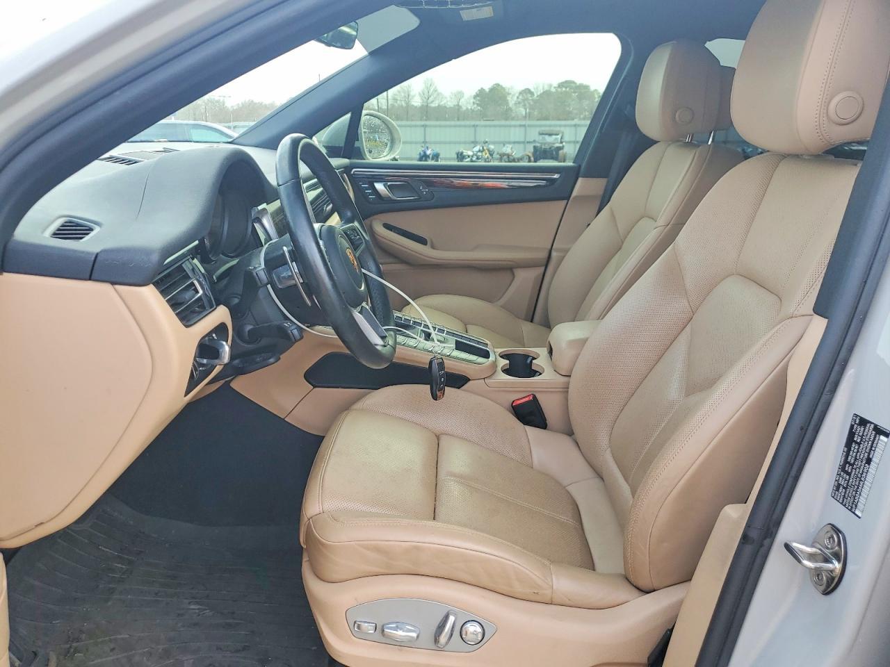 2021 Porsche Macan s