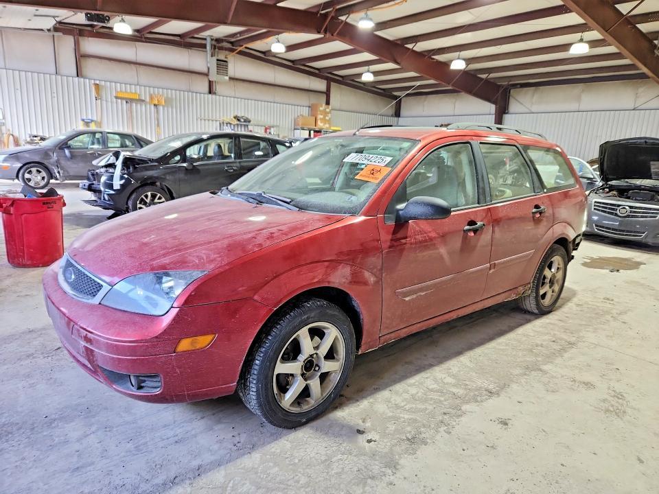 2005 Ford Focus