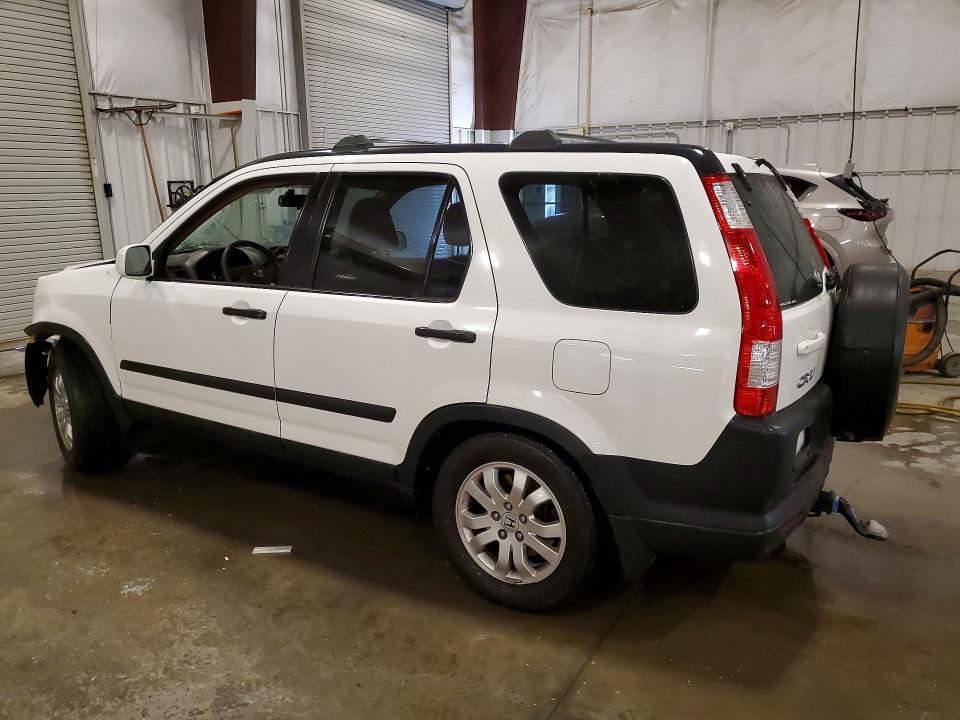 2006 Honda Cr-v ex