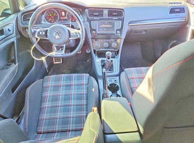 2017 Volkswagen Gti Sport