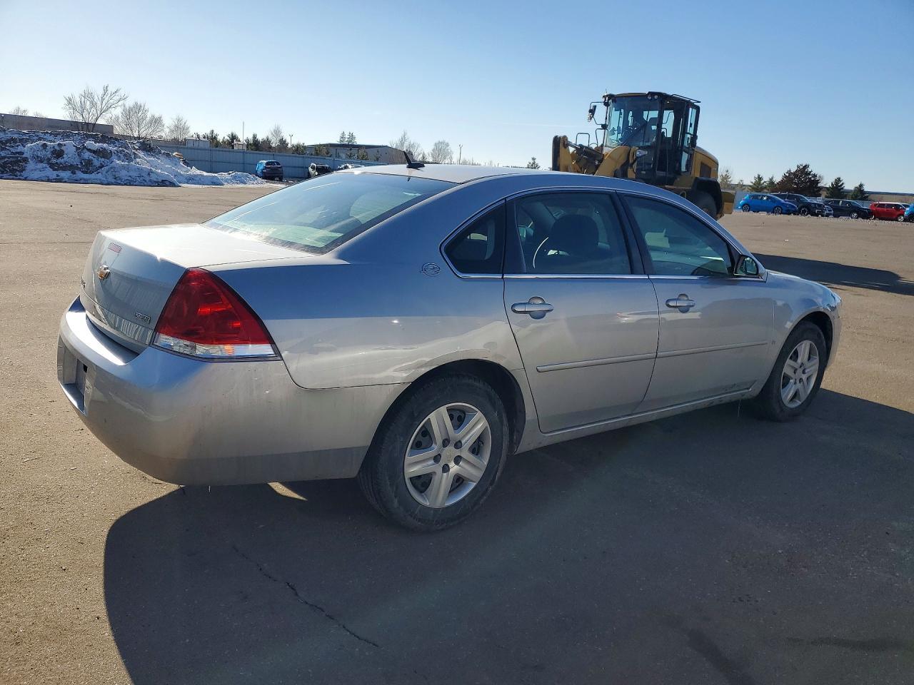 2007 Chevrolet Impala ls