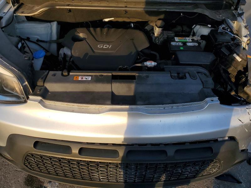 2014 KIA Soul Base