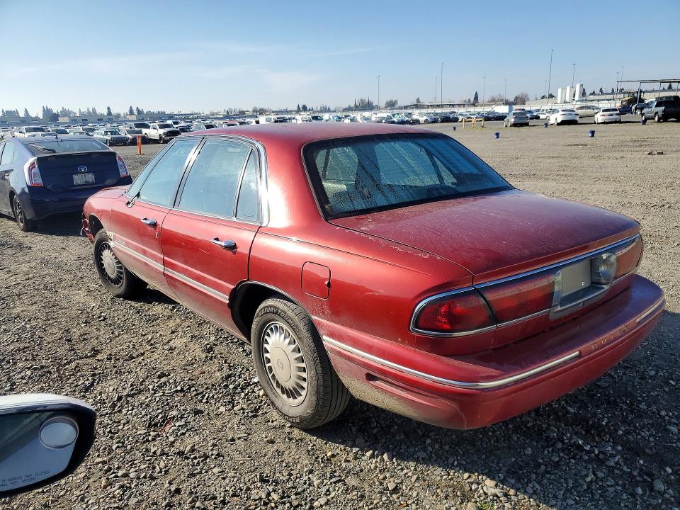 1997 Buick Lesabre Limited