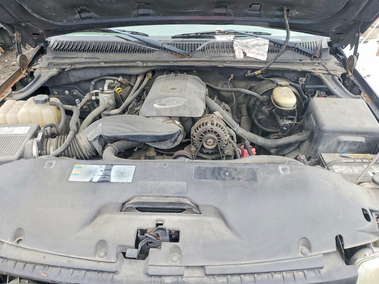 2006 GMC New Sierra C1500