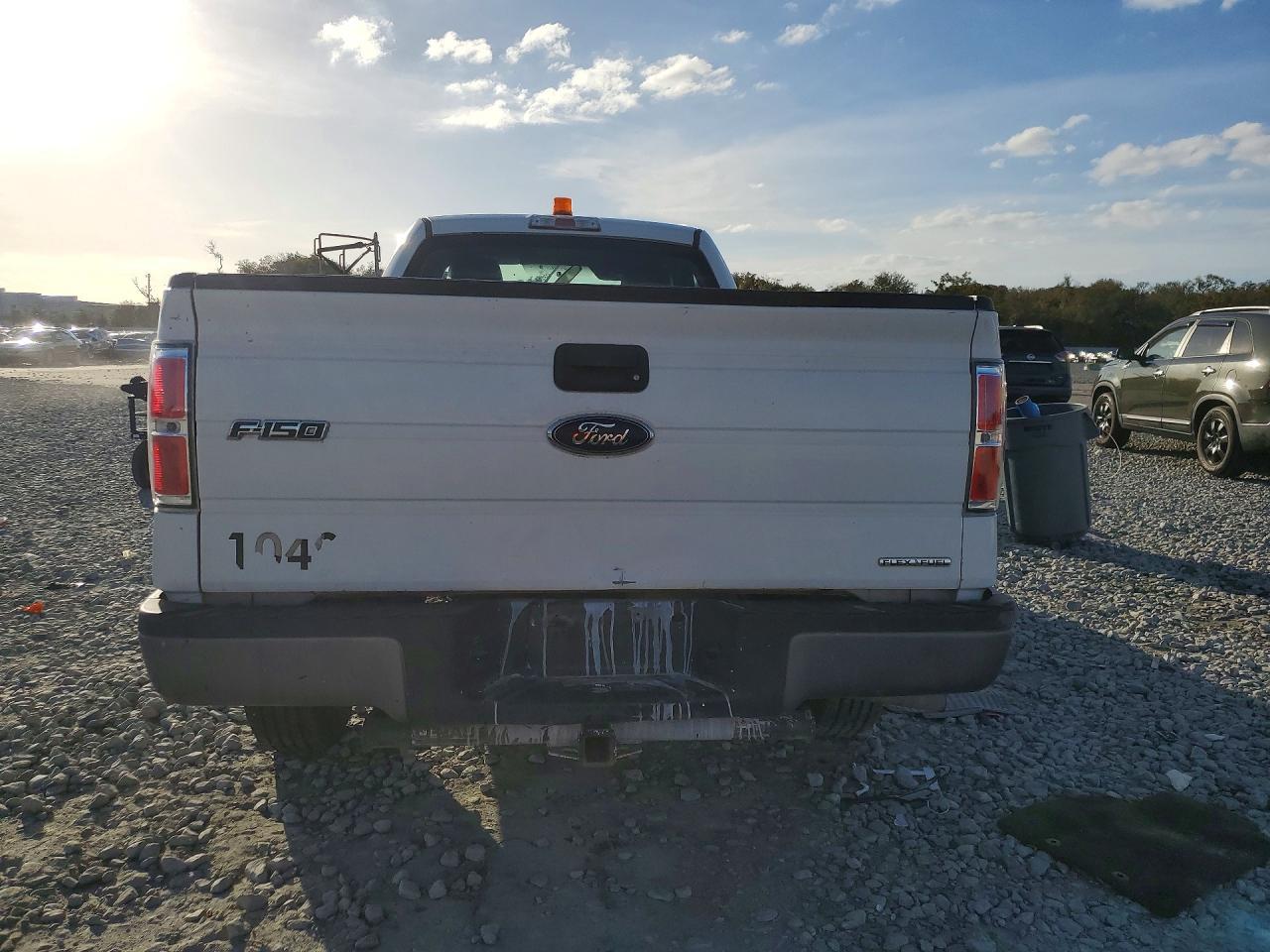 2014 Ford F150