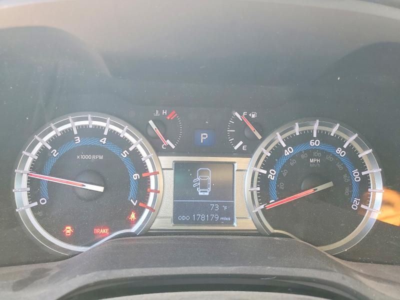 2014 Toyota 4runner SR5