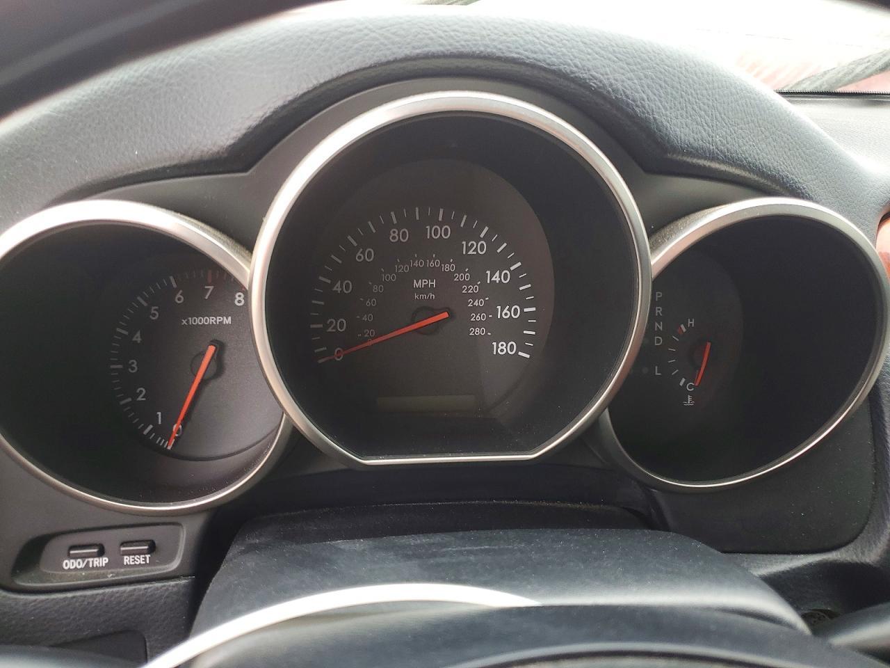 2002 Lexus Sc 430 Base
