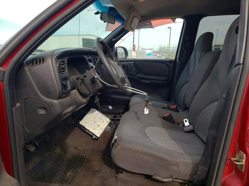 2000 Dodge Durango