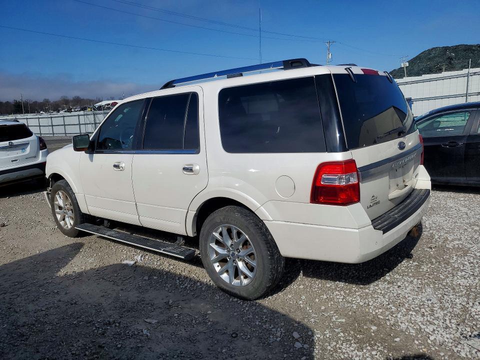 2017 Ford Expedition Limited