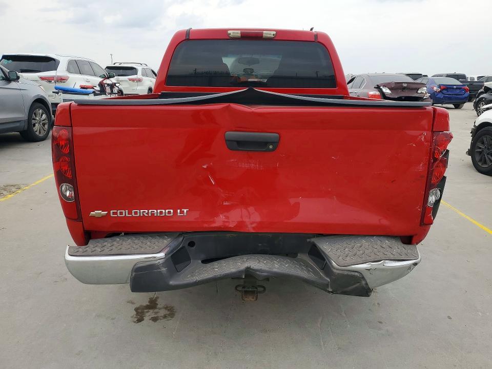 2008 Chevrolet Colorado lt