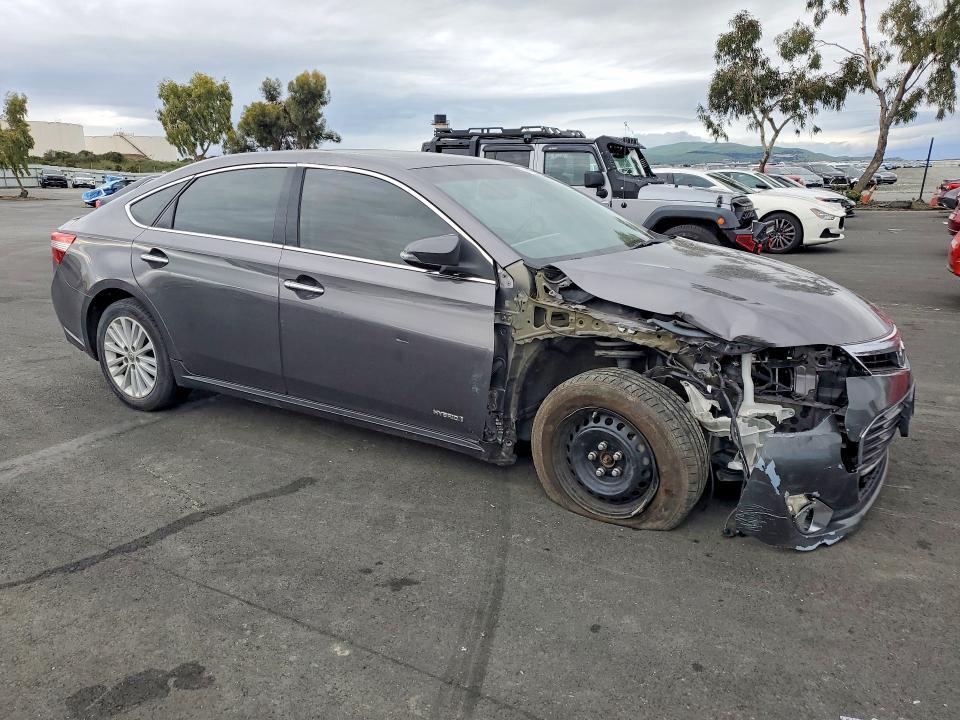 2014 Toyota Avalon