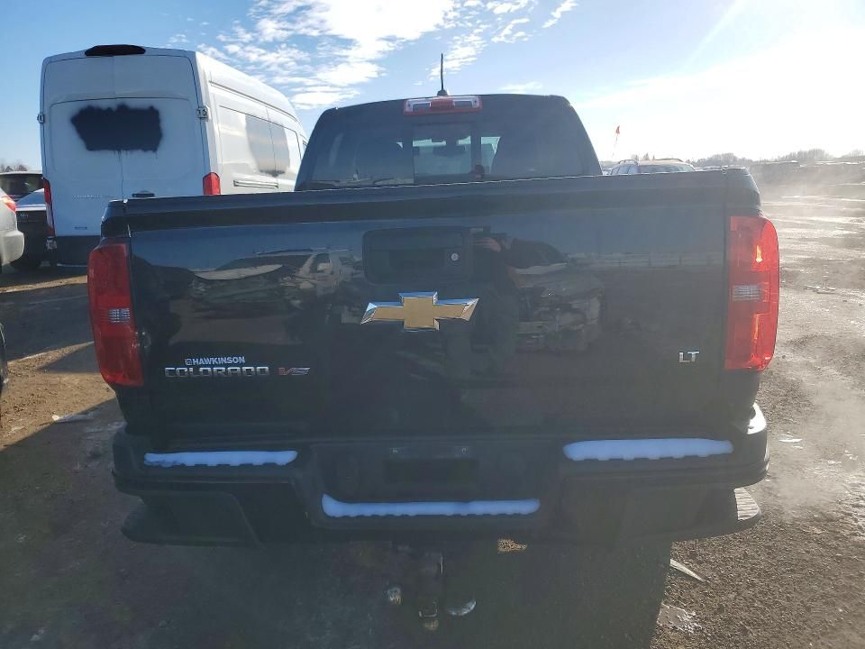 2017 Chevrolet Colorado lt
