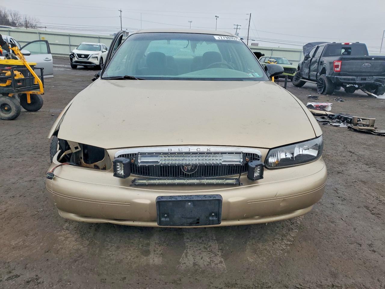 2005 Buick Century Custom