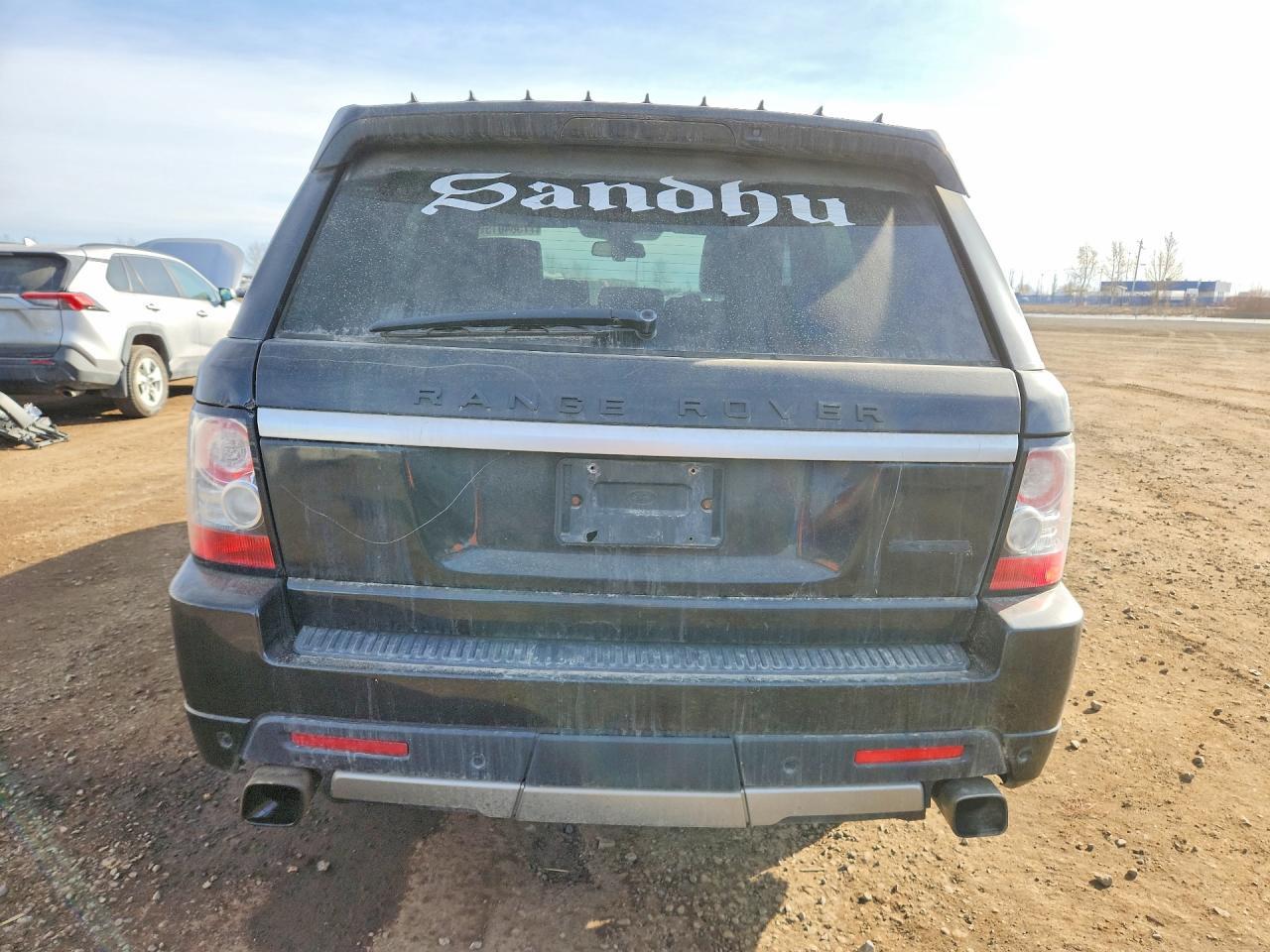 2013 Land Rover Range Rover Sport sc