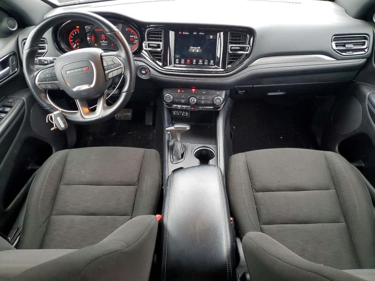 2024 Dodge Durango sxt