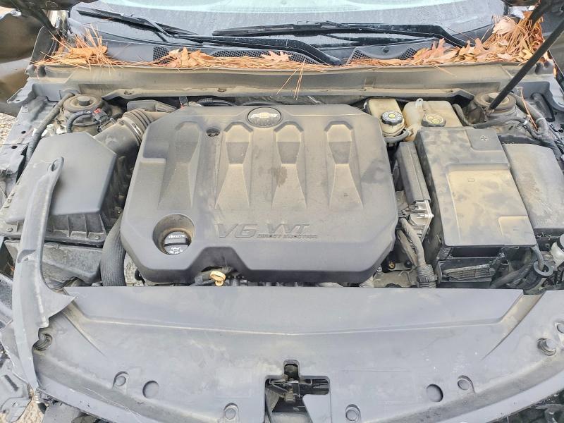 2018 Chevrolet Impala lt