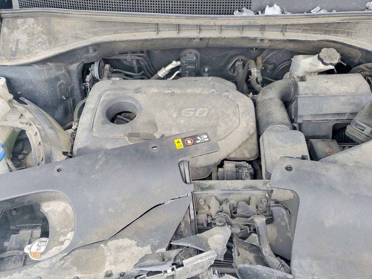 2016 KIA Sorento lx
