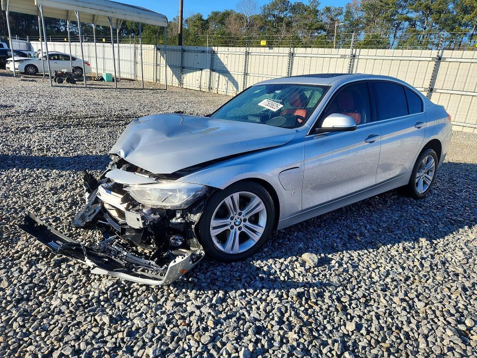 2017 BMW 330e