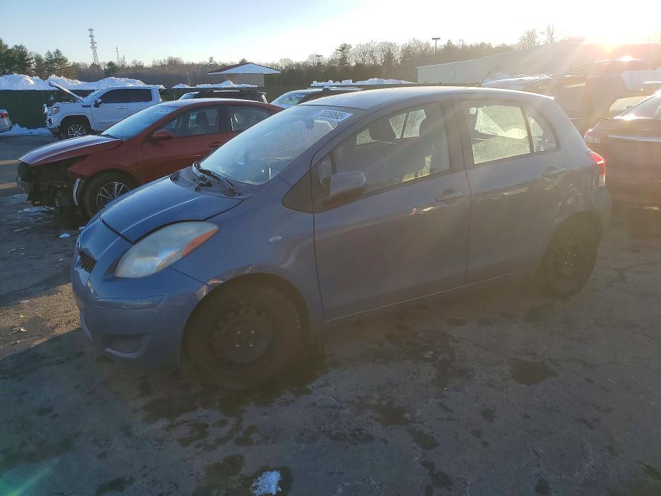 2009 Toyota Yaris
