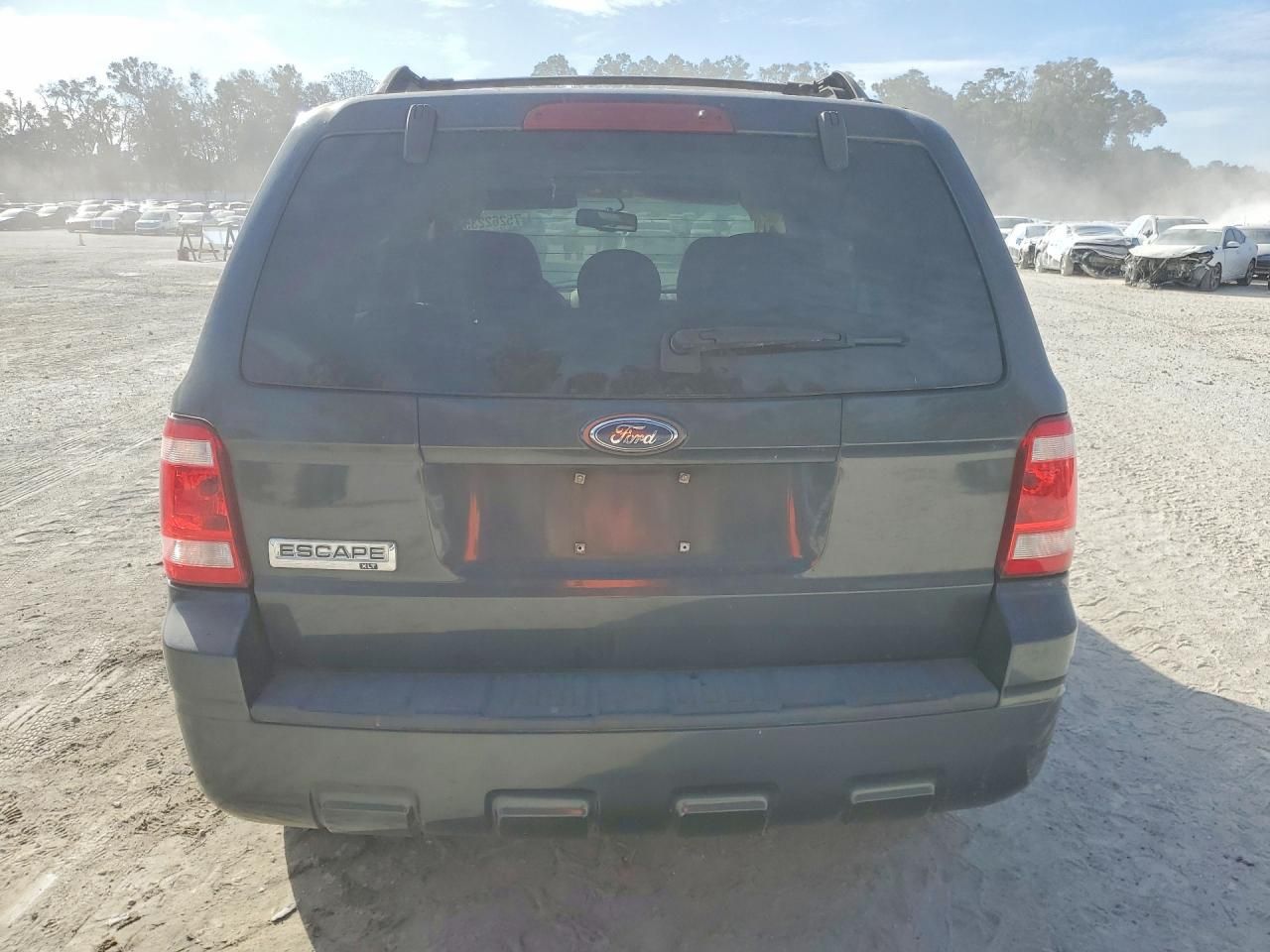 2008 Ford Escape xlt
