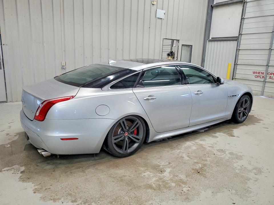 2014 Jaguar XJR