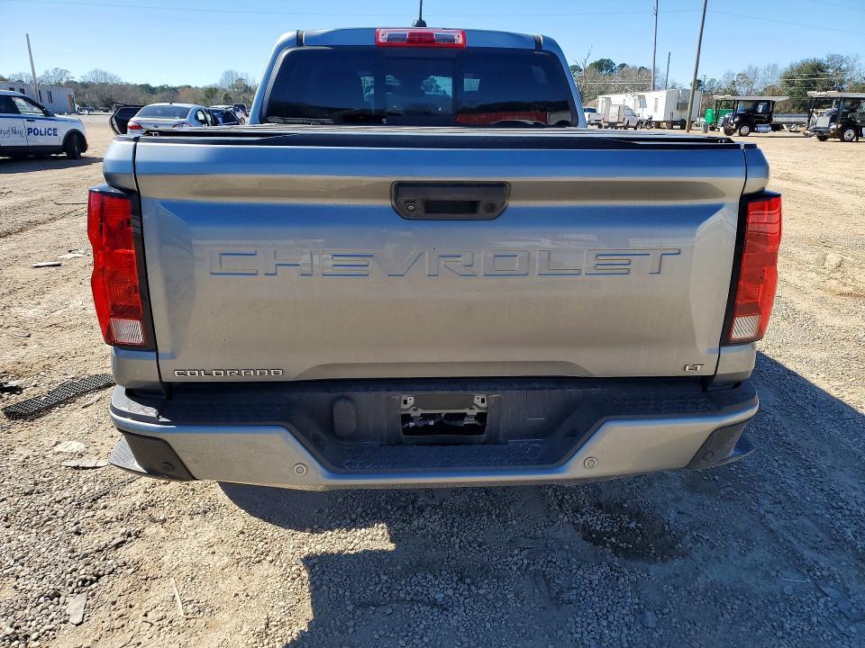 2023 Chevrolet Colorado LT