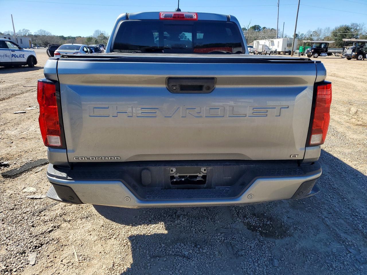 2023 Chevrolet Colorado LT