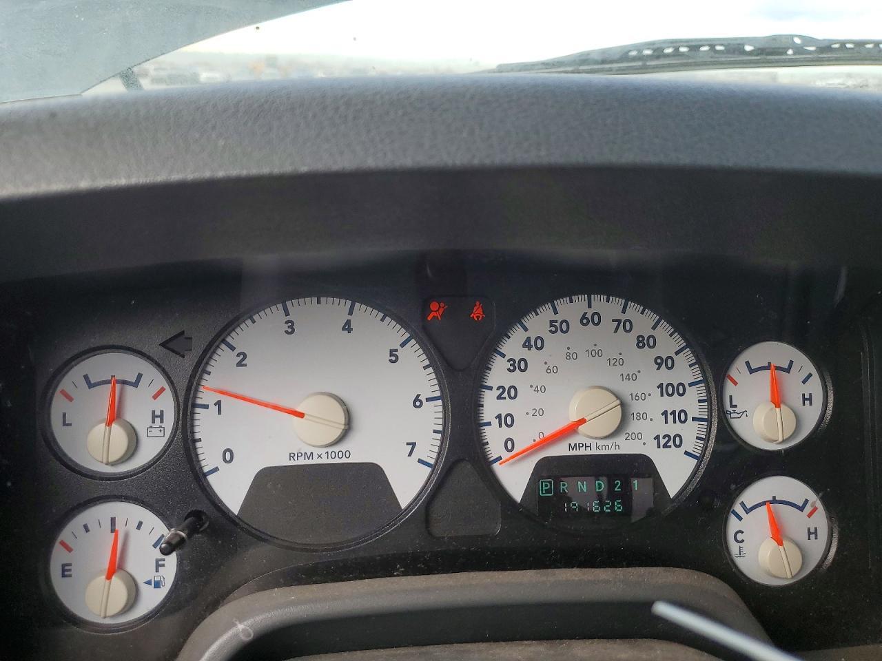 2008 Dodge Ram 1500 st