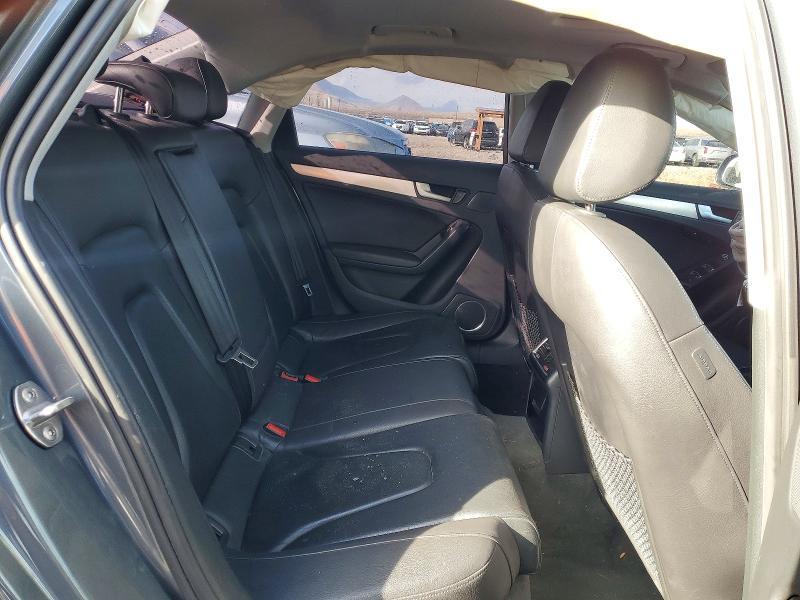 2015 Audi A4 Premium Plus