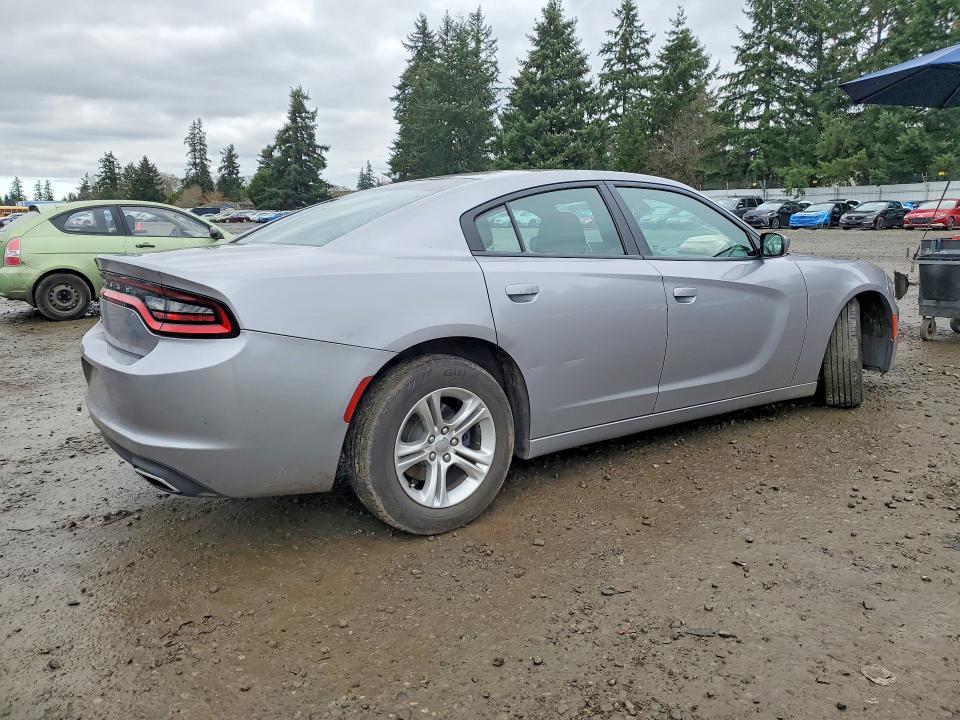 2015 Dodge Charger se