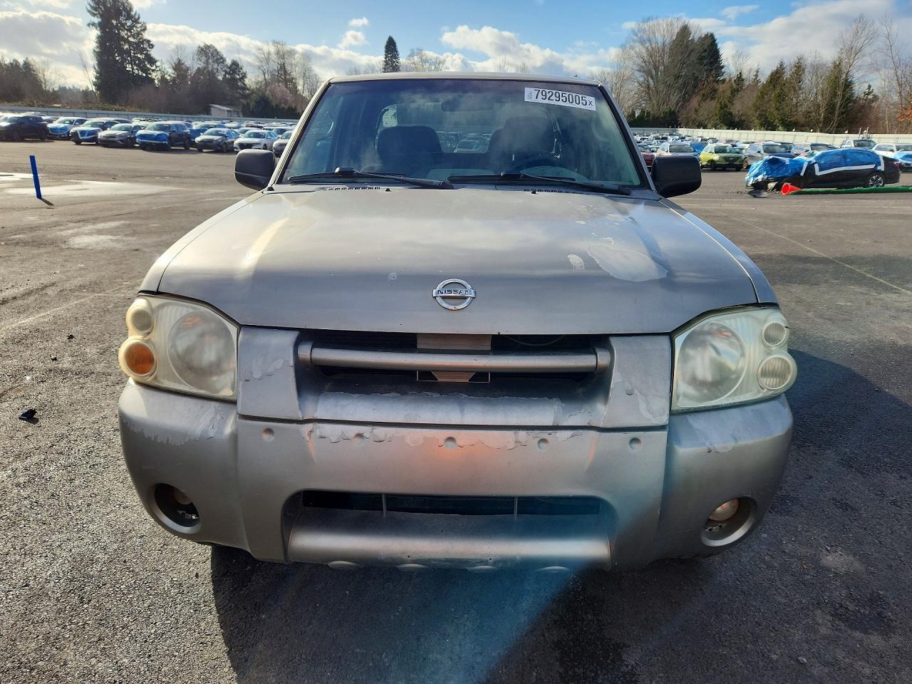 2004 Nissan Frontier XE-V6