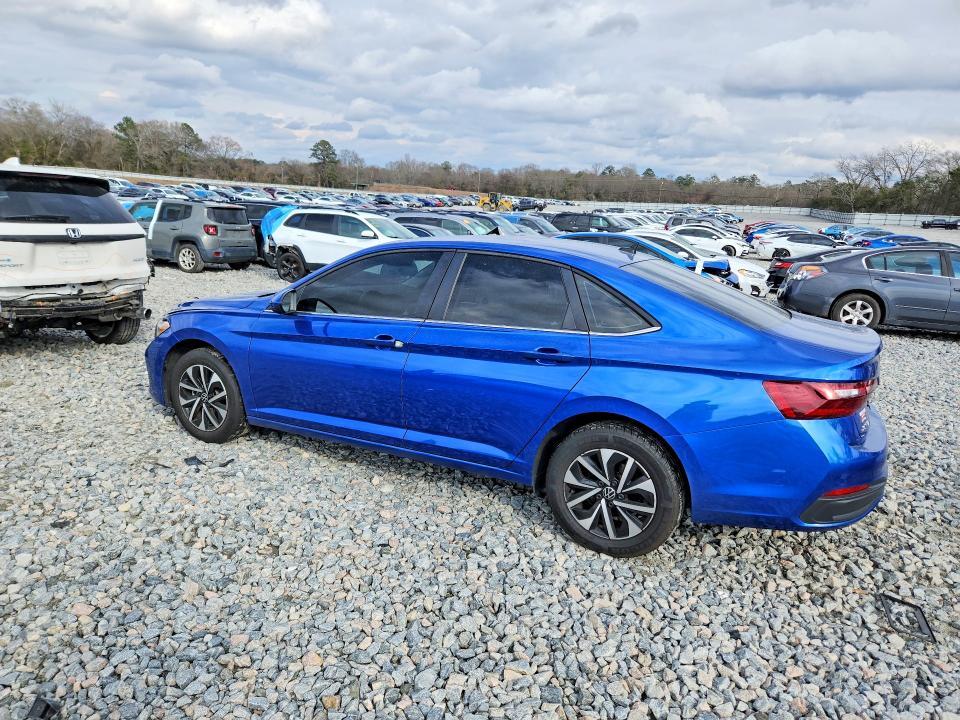 2024 Volkswagen Jetta s